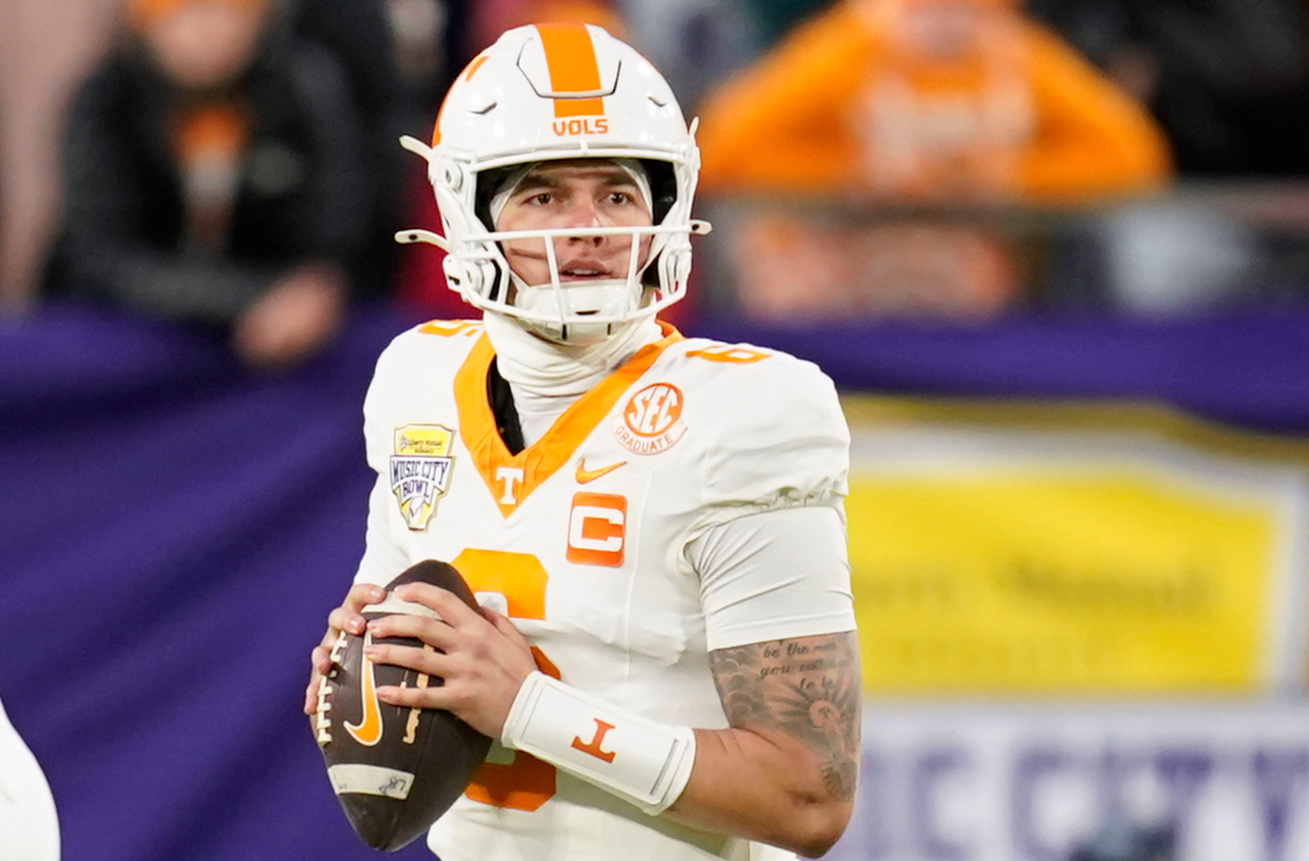 Tennessee Vols football